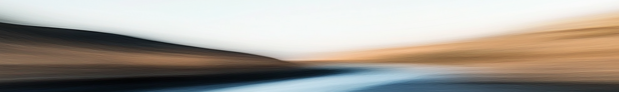 Illustration von verschwommenen Staudamm