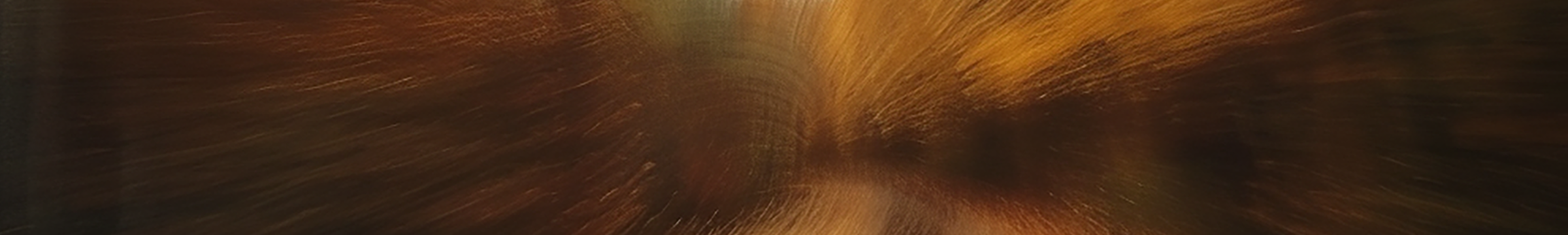 abstraktes Bild mit braun schwarz Tönen