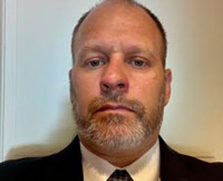 Potrait eines Mannes