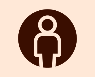 Platzhalterbild mit Mensch