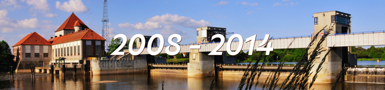 Laufwasserkraftwerk Dörverden