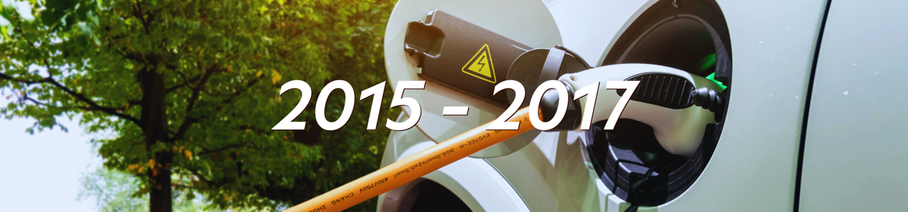 Das Ladekabel eines E-Autos