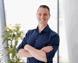 Porträt von Christopher Herten