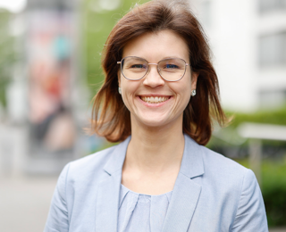 Portrait von Désirée Salminkeit