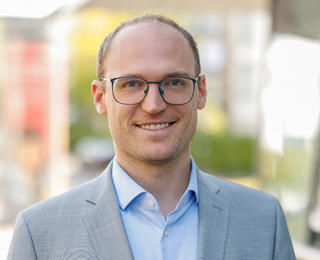 Porträt von Felix Reich