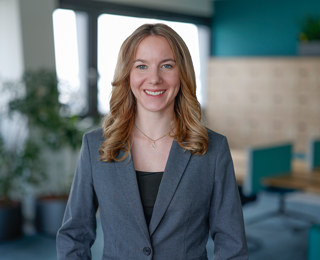 Porträt von Isabelle Morvai