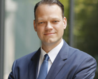 Porträt von Marc Kohlenbach