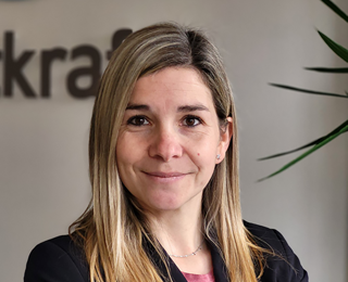 Porträt von Nathalie Reiter