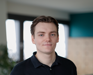 Porträt von Niklas Schmitz