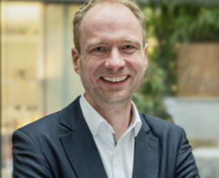 Porträt von Patrick Koch