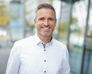 Porträt von Philipp Selbach