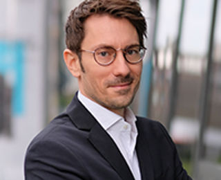 Porträt von Klaas Bauermann