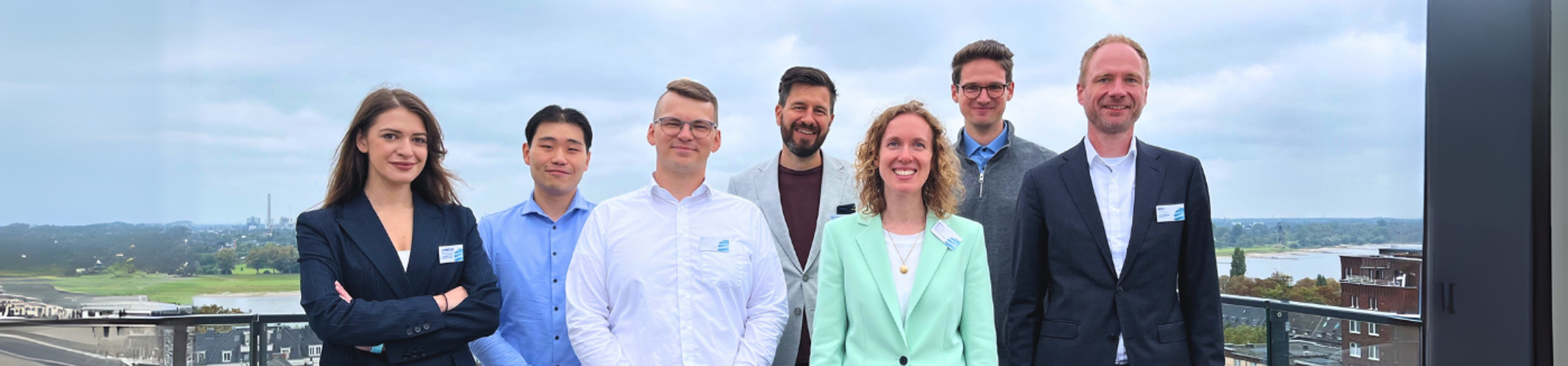 ein freundliches und hilfbereites Team