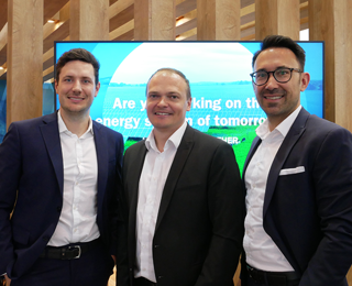 Das Upstream Origination Team