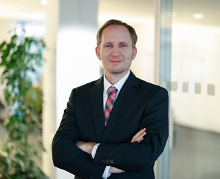 Porträt von Thorsten Müller