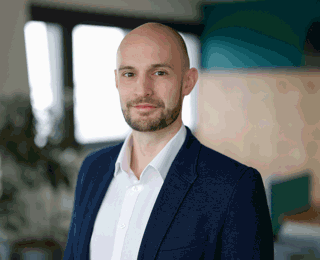 Porträt von Yamil von Ooyen