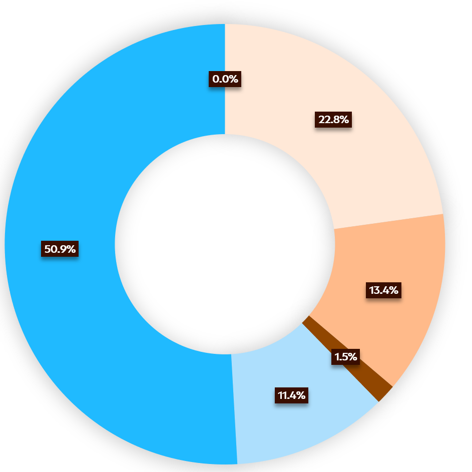 Bundesdeutscher Energiemix 2023