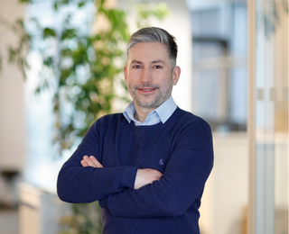 Porträt von Roman Goodarzi